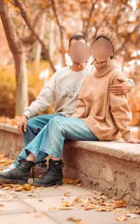 عکاسی  تولد سالگرد ازدواج اسپرت فضای باز