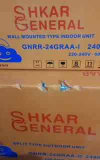 کولر گازی جنرال شکار اصل