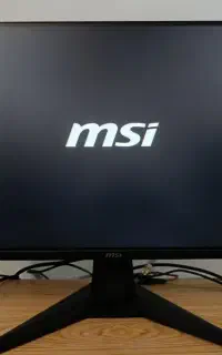 مانیتور گیمینگ 27 اینچ 2K 180Hz