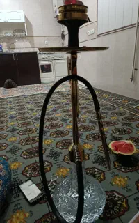 قلیان مسی