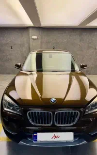 BMW X1  بی ام و