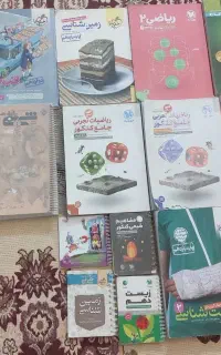 کتاب تست کنکور تجربی