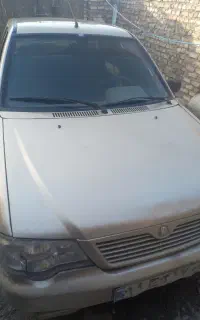 پراید ۱۳۲مدل ۸۸شاسی پلم
