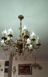 لوستر برنز