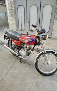 هوندا 125 مدل 90