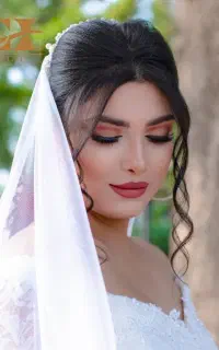 تخفیف ویژه عروس میکاپ و شنیون