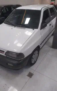 پراید مدل ۸۱