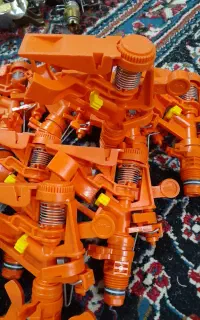 اسپرینگ برنجی اسپانیایی