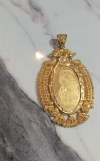 طلا با فاکتور