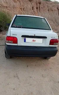 پراید مدل96 جم