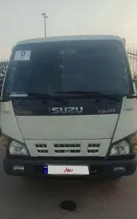 ایسوزو مدل 95