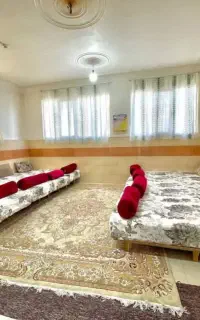 سوئیت آپارتمان آسمان آبی