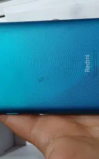 گوشی موبایل ردمی ۹ هارد سوخته