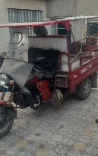 سه چرخه تازه تعمیر مدل89