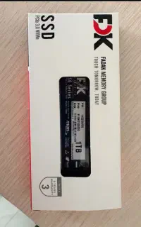 هارد ssd m2 1tb FDK