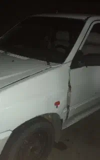 پراید۱۳۲تصادفی،مدل۹۰