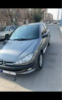206 تیپ 5 بیرنگ مدل 97