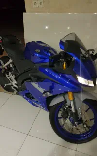 موتور یاماها R15