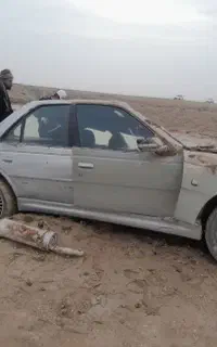 پژو پارس مدل 84
