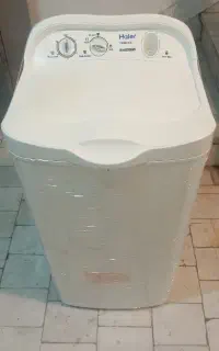 لباسشویی سطلی هایر