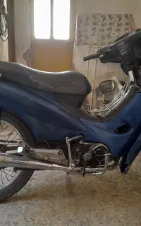 موتور لاکی روان ۱۱۰