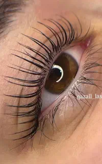خدمات لیفت و لمینت مژه و ابرو