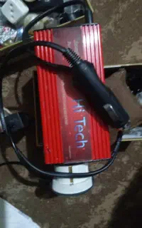 اینورتور و مبدل برق ۱۲تا۲۴ ولت به ۱۱۰ و۲۲۰