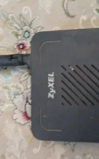 مودم نو در حد،نو Zyxel