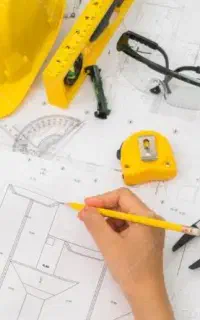 جوشکاری‌خرده‌کاری‌.نقاشی‌ساختمان
