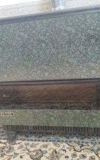 بخاری دیواری ابسال