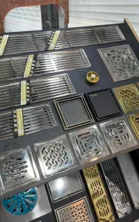 خطی مشبک ۳۰ الا ۱۲۰ کفشور