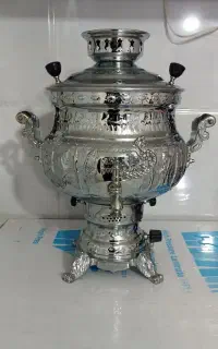 سماور  گازی