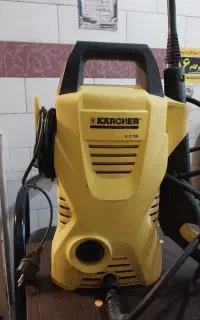 کارواش خانگی کارگر آلمان k2.110