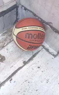 توپ بسکتبال