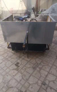 گاری موتوری