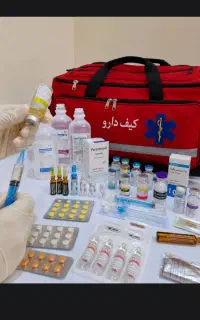 خدمات پرستاری ومراقبتی در منزل