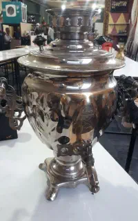 سماور ۴لیتری روسی قدیمی