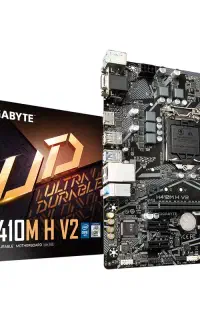 مادربرد گیگابایت h410ds2v