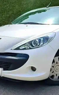 207 tu3 صفر کیلومتر
