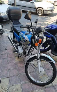 رهرو ۱۲۵ کاربرات ۹۵