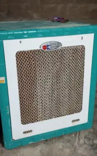کولر آبی سلولزی