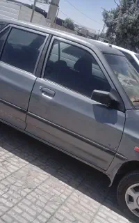 پراید مدل ۸۶