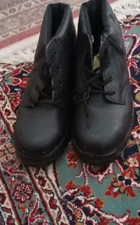 کفش‌ایمنی