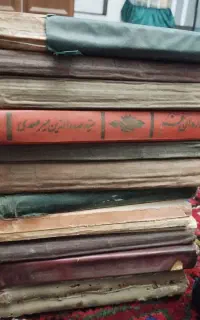 تعدادی نوحه نایاب قدیمی