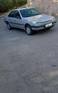 پژو روا سال مدل ۸۹ دوگانه سوز کارخانه استسنائی