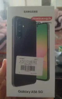 گوشی موبایل a56