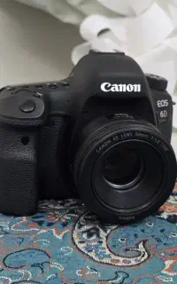 دوربین عکاسی کنون Canon 6d mark ii