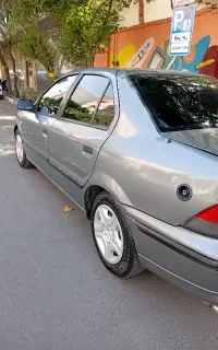 سمند تمیز و سالم  ۸۴ تخفیف  خوب فقط تا امروز