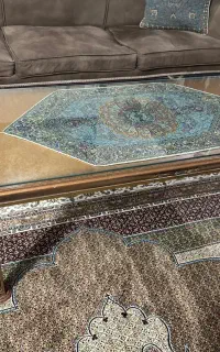 سِت میز عسلی با چوب راش