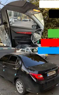 شیشه دودی با ۵ ضمانت